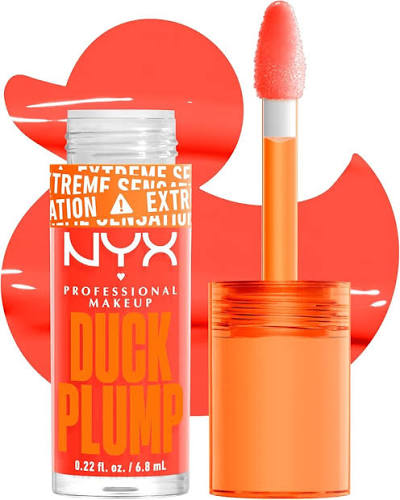 NYX DUCK PLUMP DPLL13 PEACH OUT 7ML