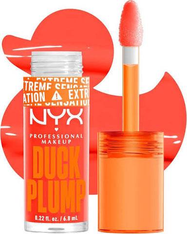 NYX DUCK PLUMP DPLL13 PEACH OUT 7ML
