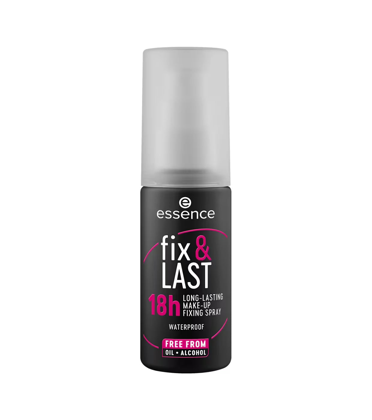 ESS FIX & LAST SPRAY 50ML 18H BLACK