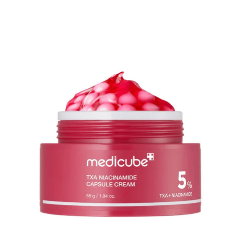 MEDICUBE TXA NIACINAMIDE CAPSULE CREAM 55G