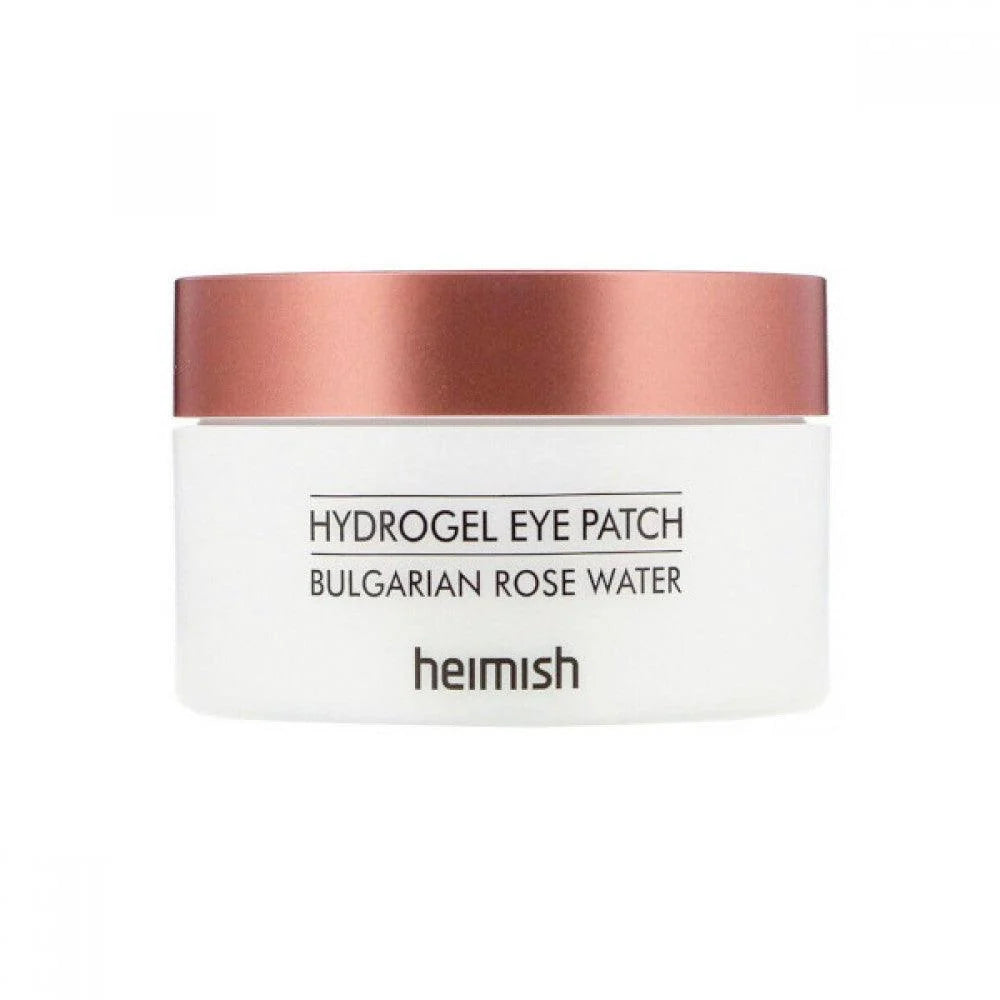 HEIMISH HYDROGEL EYE PATCH ROSE WATER