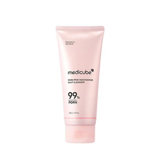 MEDICUBE PDRN PINK NIACINEAMIDE WHIP CLEANSER