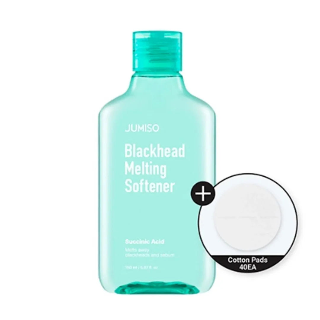 JUMISO BLACKHEAD MELTING SOFTENER 150ML