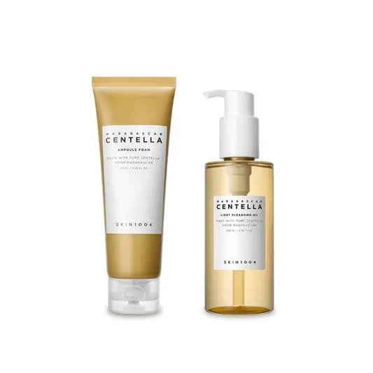 CENTELLA   DOUBLE CLEANSING DUO