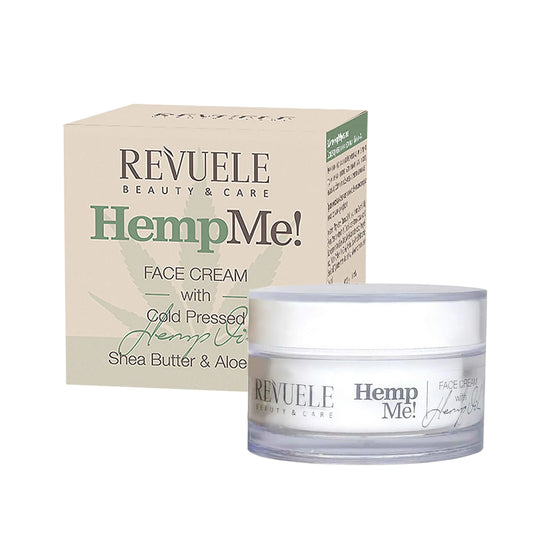 REV FACE CREAM WITH COLD PRESSED 50ML