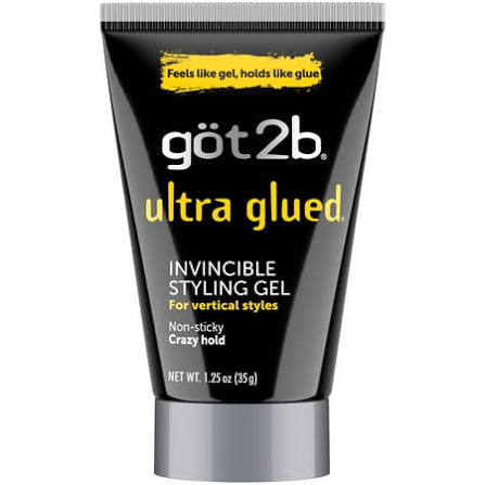 GOT2B GLUED STYLING SPIKING BLACK 35G