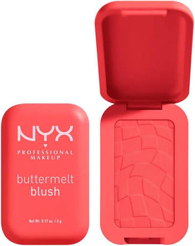 NY BUTTERMELT BLUSH NO.05 HAD BUTTA