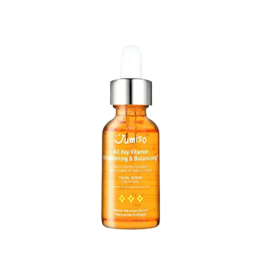 JUMISO ALL DAY VITAMIN BR&BA,ANCING FACIAL SERUM 30ML