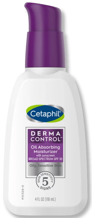 CETAPHIL DERMA CONTROL MOISTURE+(SPF30)118ML