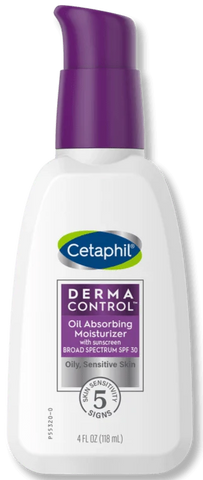CETAPHIL DERMA CONTROL MOISTURE+(SPF30)118ML