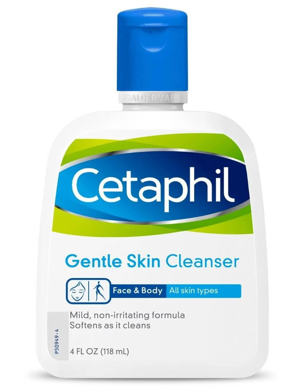 CETAPHIL GENTLE SKIN CLEANSER 118ML