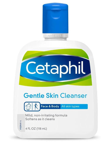 CETAPHIL GENTLE SKIN CLEANSER 118ML