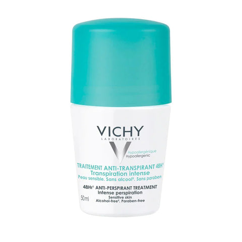 VICHY ROLL ANTI-TRANSPIRANT48H(GREEN-NEW) 50ML