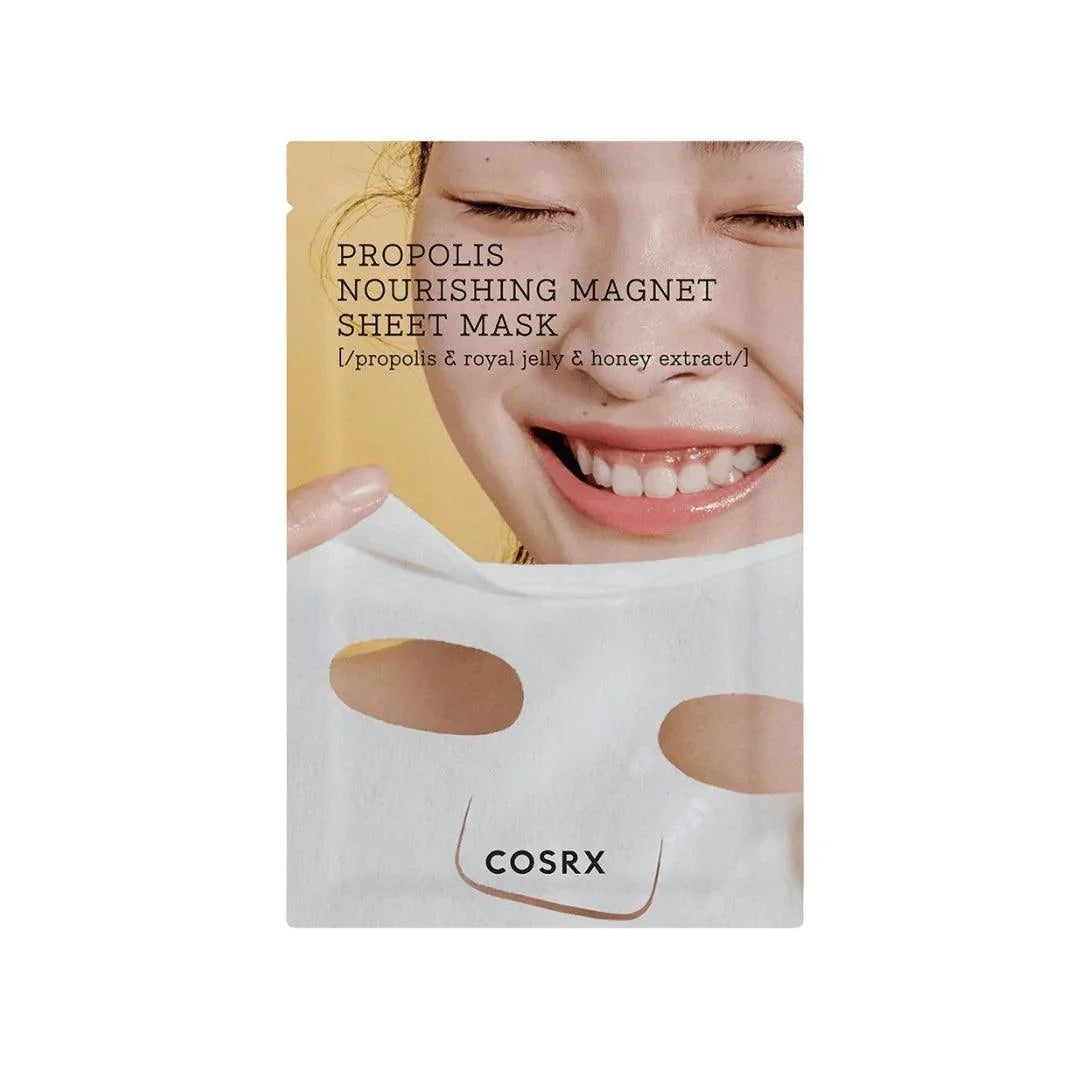 COSRX PROPOLIS MAGNET SHEET MASK 25ML
