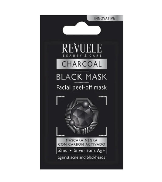 REV BLACK MASK CHARCOAL 15 ML