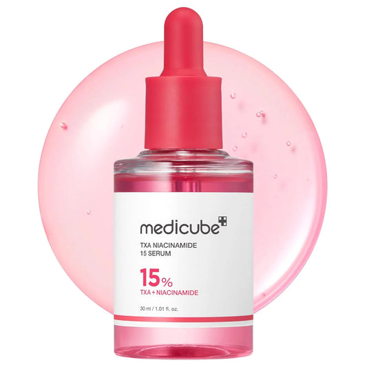 MEDICUBE TAX NIACINAMIDE 15% SERUM