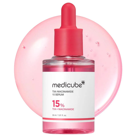 MEDICUBE TAX NIACINAMIDE 15% SERUM