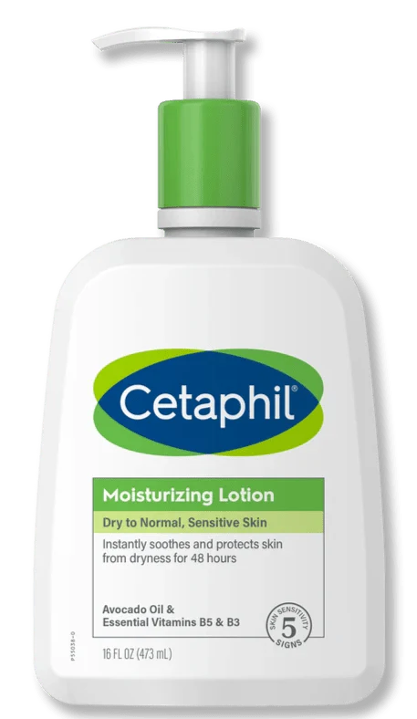 CETAPHIL MOISTURISING LOTION 473ML