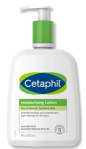 CETAPHIL MOISTURISING LOTION 473ML