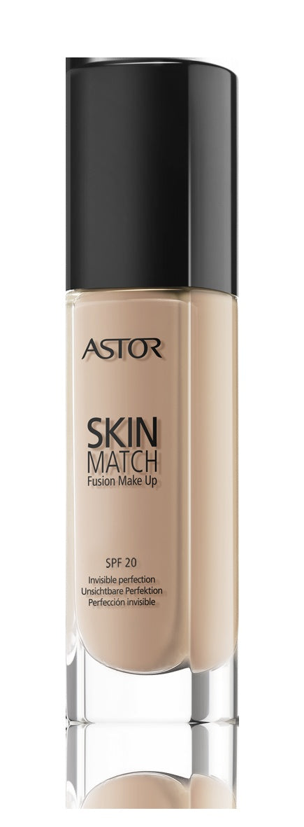 Astor Skin Match Makeup 100 Ivory 30 ml