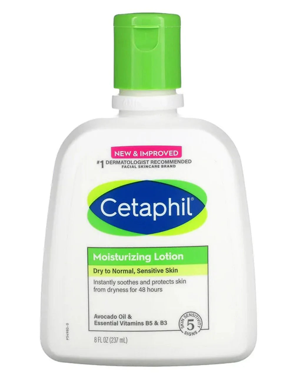 CETAPHIL MOISTURIZING LOTION 237ML