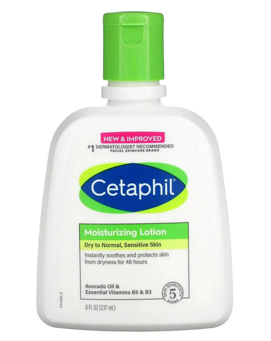 CETAPHIL MOISTURIZING LOTION 237ML