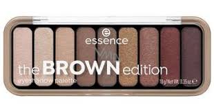ESS EYESHADOW PALETTE 9 COLOR COOL BROWN