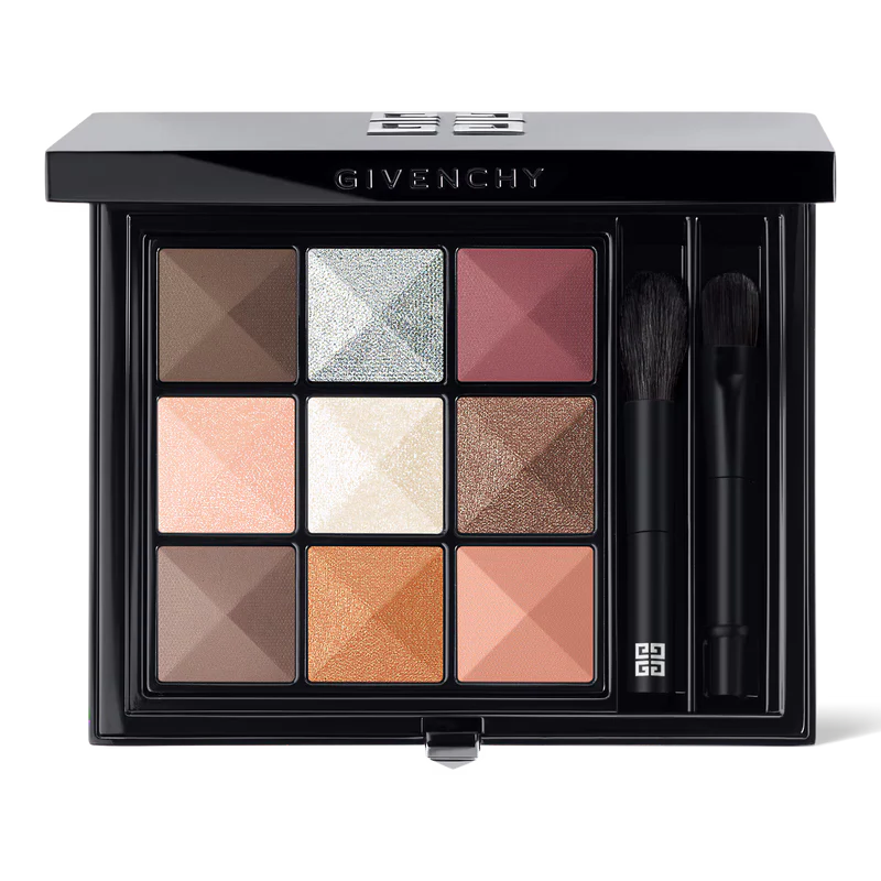 GIVENCHY EYESHADOWS PALETTE 9 COLOR 8G