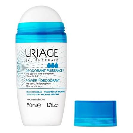 URIAGE POWER 3 DEODORANT 50ML