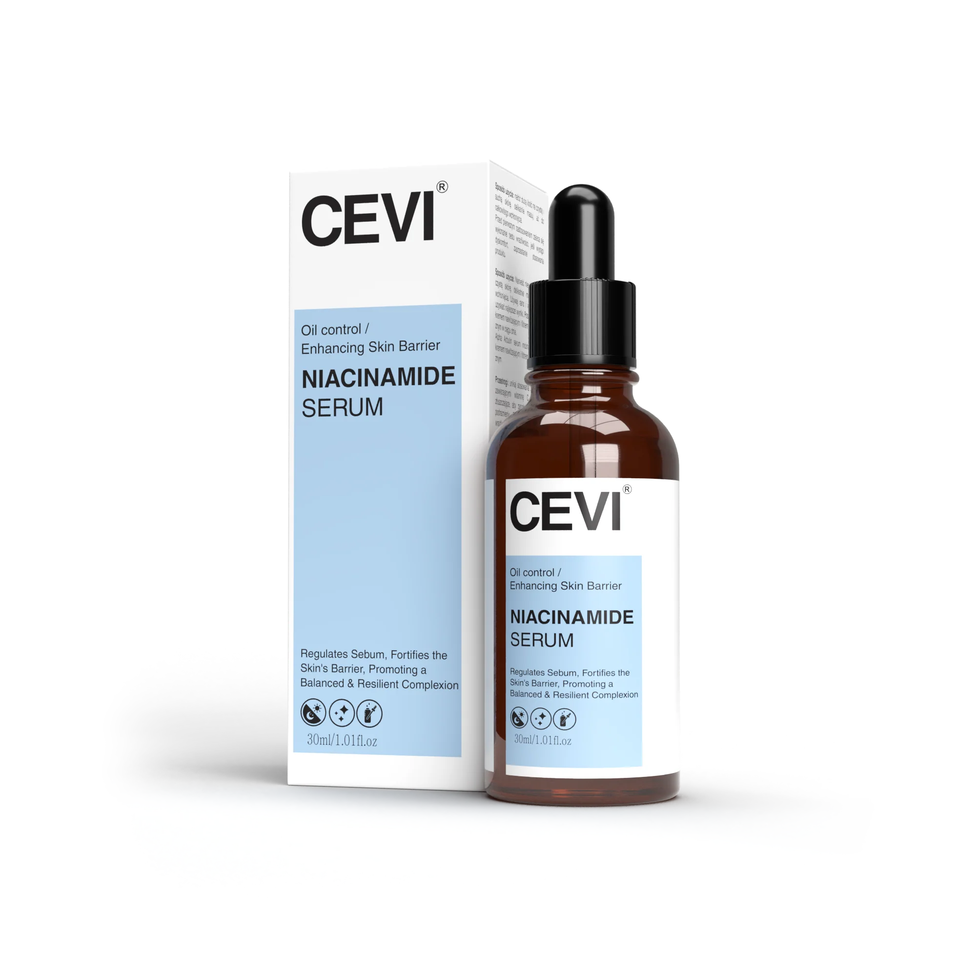 CEVI NIACINAMIDE SERUM 30ML