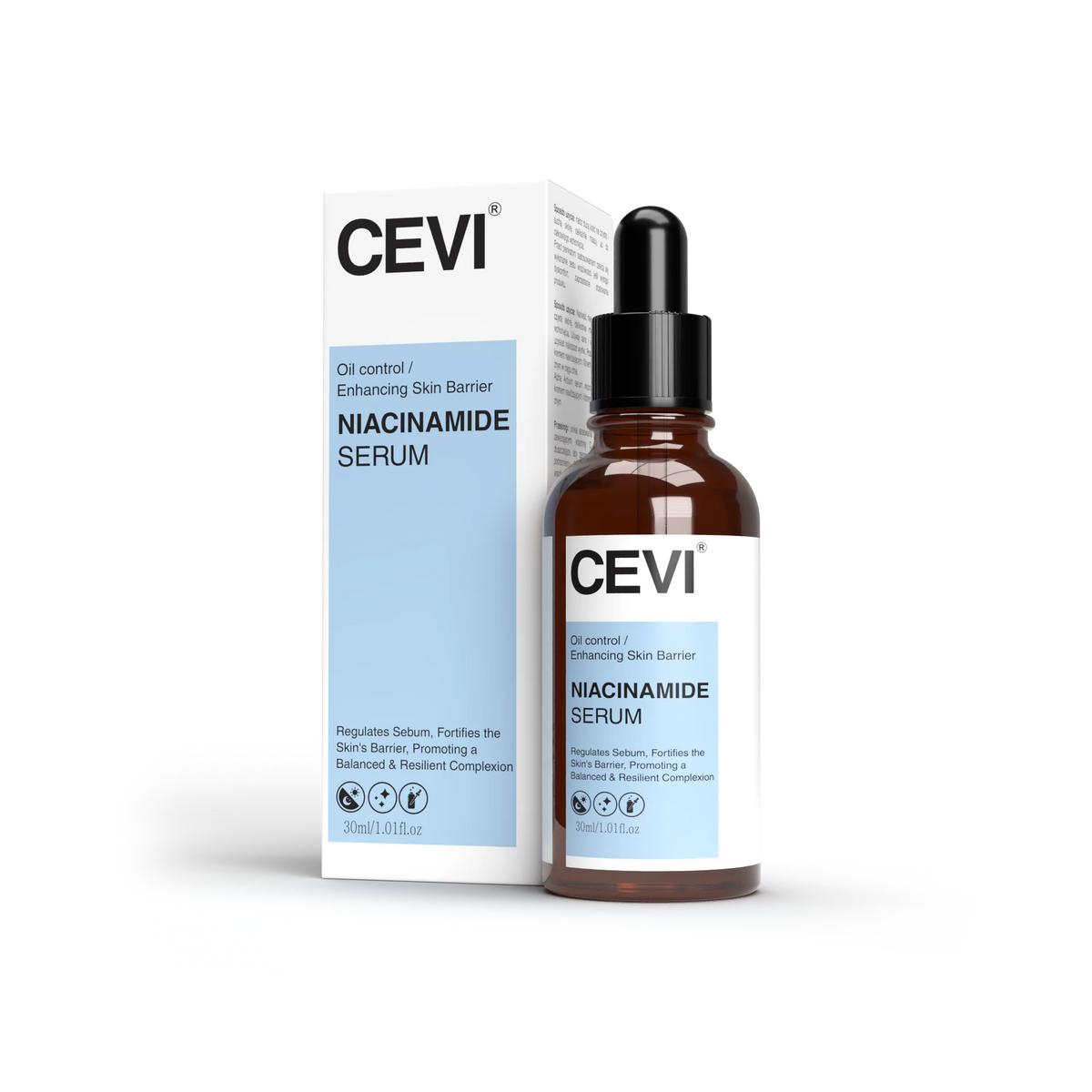 CEVI NIACINAMIDE SERUM 30ML