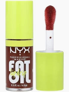 NY LIP OIL GLOSS LIQUDE NO08 STATUS
