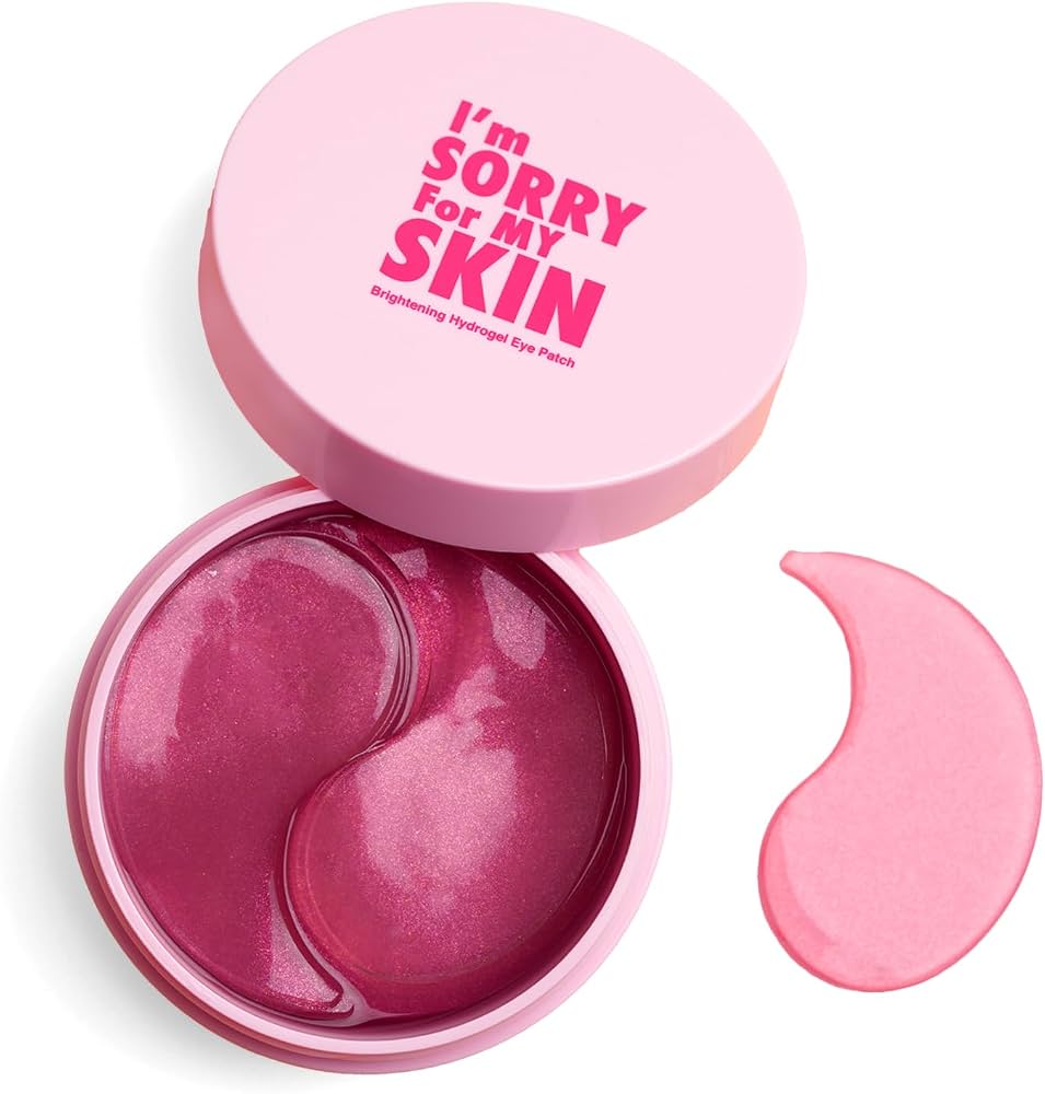 IM SORRY FOR MY SKIN HYDROGEL EYE PATCH-BRIGHTENING 85G