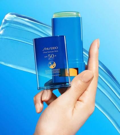 SHISEIDO SUNBLOCK STICK SPF 50