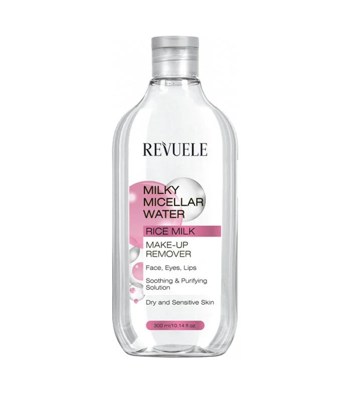 REV RICE MILK MAKE-UP REMOVER 300ML