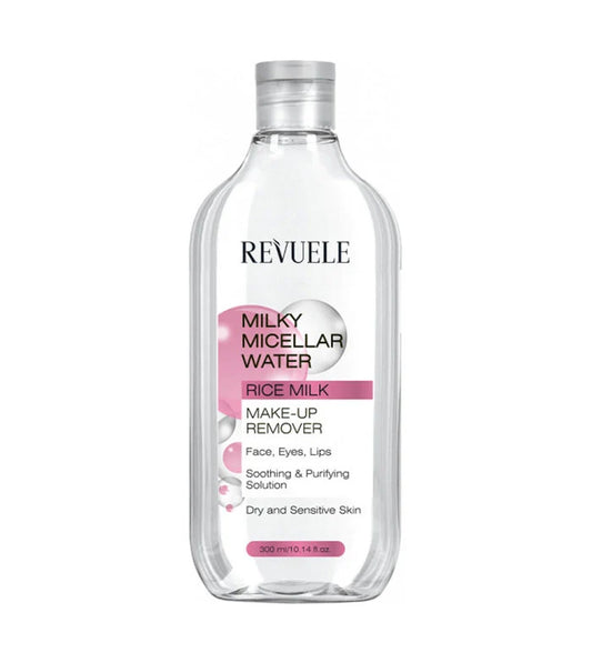 REV RICE MILK MAKE-UP REMOVER 300ML