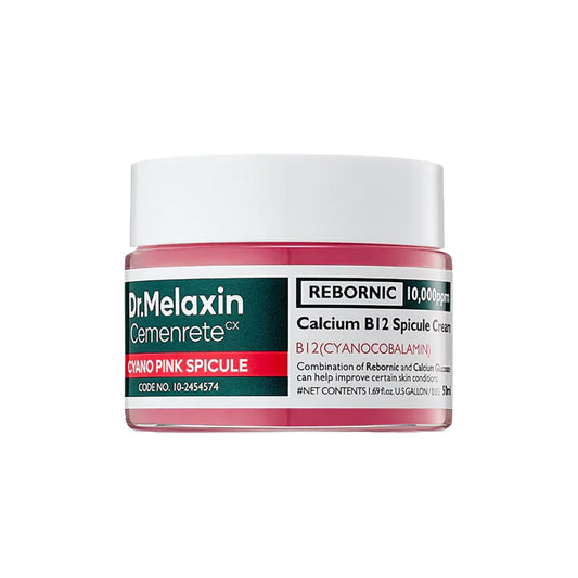 DR.MELAXIN CEMENRETE CYANO PINK SPICULE CREAM 50 G