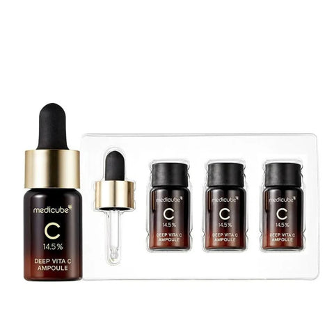 MEDICUBE DEEP VITA C 14.5% 3IN1