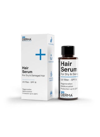 101 DERMA DR.PLEX HAIR SERUM FOR DAMAGED HAIR 50ML