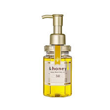 & HONEY DEEP MOIST HAIR OIL 100ML