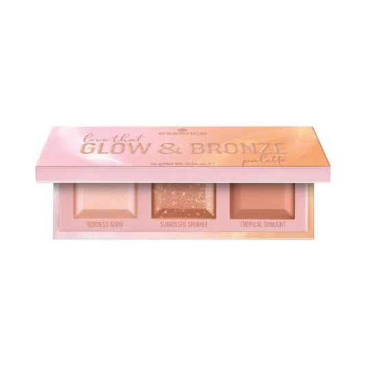 ESS GLOW & BRONZE 3 COLOR