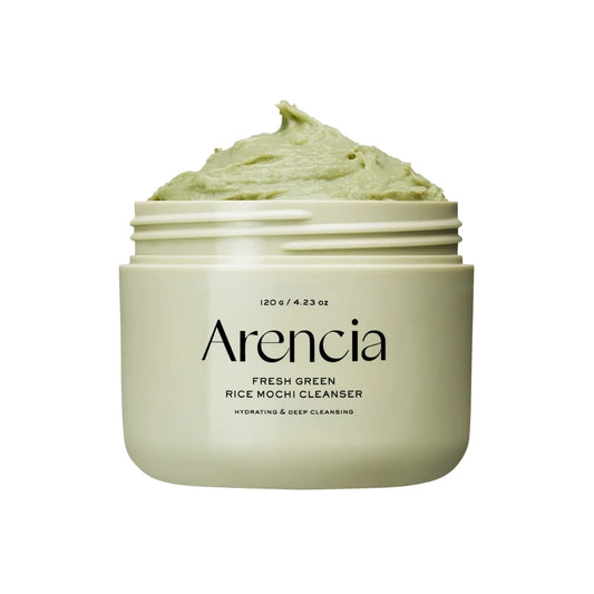 ARENCIA  FRESH GREEN RICE MOCHI CLEANSER