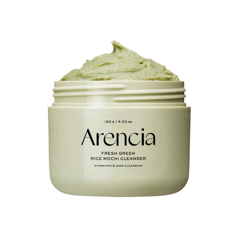 ARENCIA  FRESH GREEN RICE MOCHI CLEANSER
