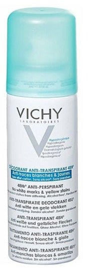 VICHY DEODORANT ANTI-TRACES (SPRAY) 125ML