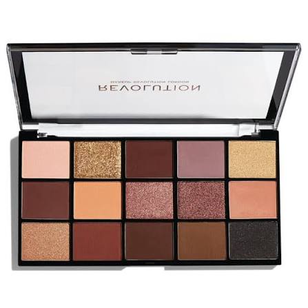 REVOLUTION PALET RELOADED 1X15 COLOR