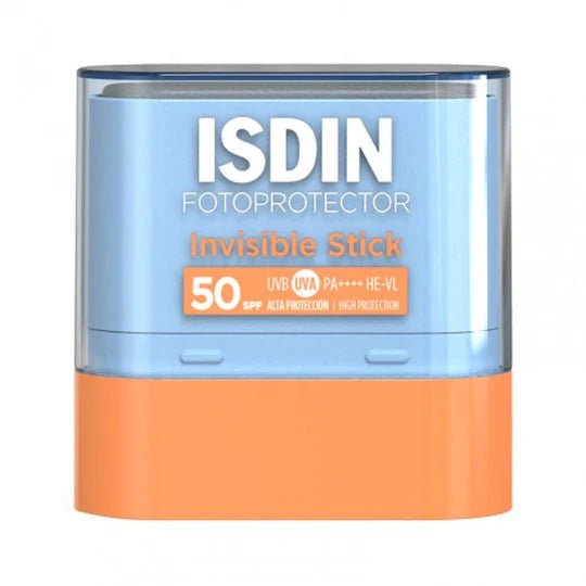 ISDIN INVISIBLE STICK SPF50 10G