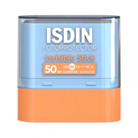 ISDIN INVISIBLE STICK SPF50 10G