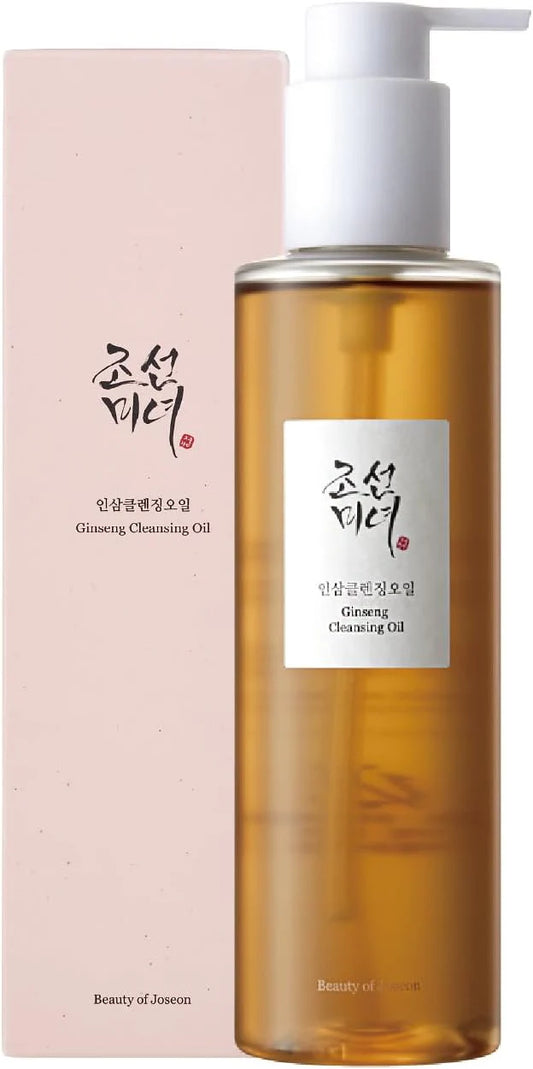 BEAUTY OF JOSEON GINSENG CLEANSING OIL 210ML