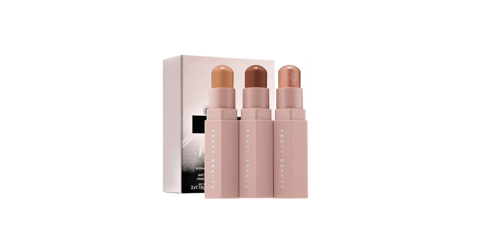 FENTY BEAUTY MATCH STIX TRIO 3IN1