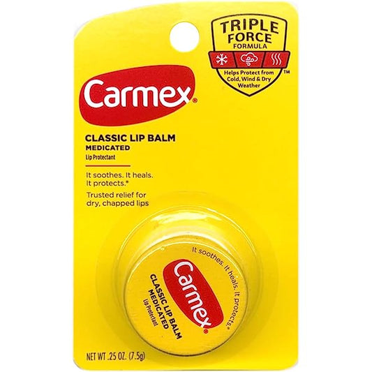 carmex classic lip balm